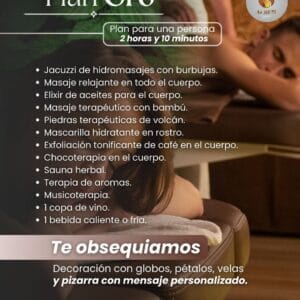 Plan Oro